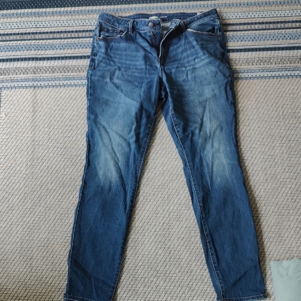 Women's Blue Jeans